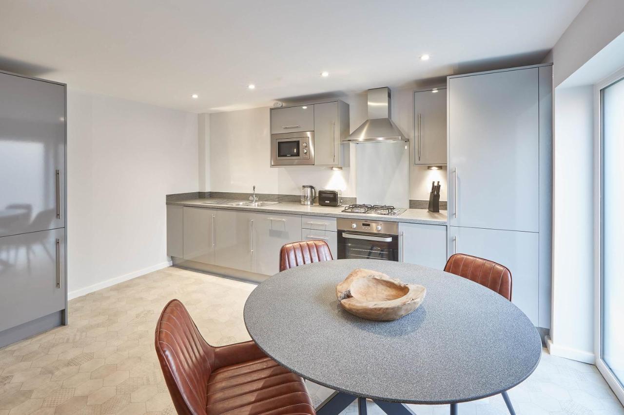 Host & Stay - Bagdale Rise Whitby Dış mekan fotoğraf