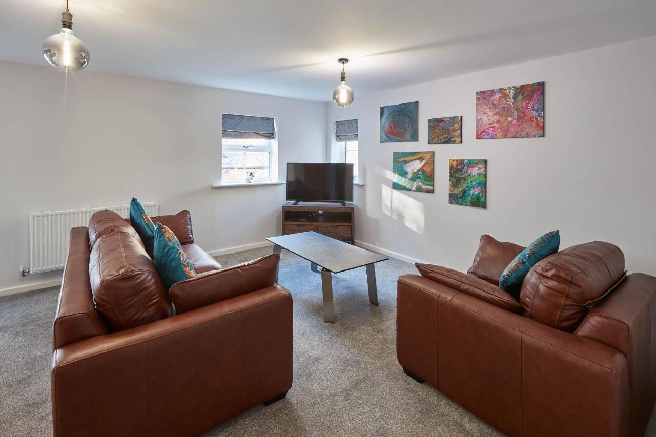 Host & Stay - Bagdale Rise Whitby Dış mekan fotoğraf