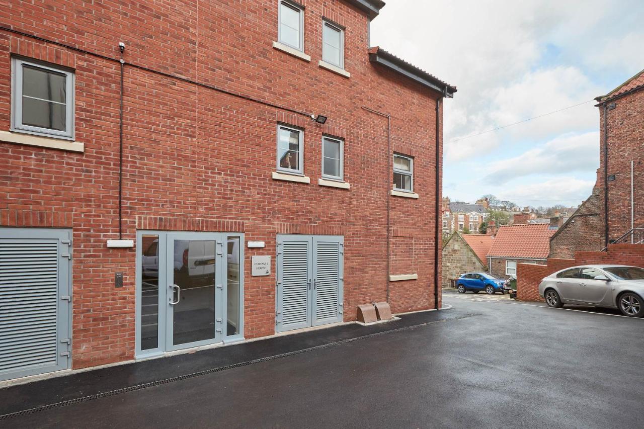 Host & Stay - Bagdale Rise Whitby Dış mekan fotoğraf